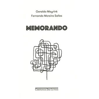 Memorando (Nova edição) - 1