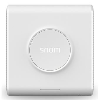 Estação Base Dect Snom M900 | Branco - 1