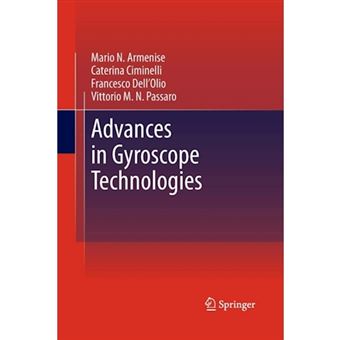 Advances in Gyroscope Technologies - Paperback - 2014 - 1