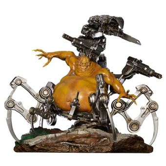 Figura Iron Studios Marvel Comics | X-Men | Mojo - 1