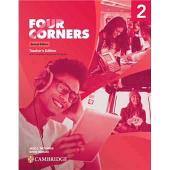 Four Corners Level 2 Teachers Edition With Complete Assessment Program - 1