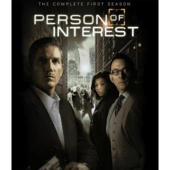 Person Of Interest - Season 1 - 1