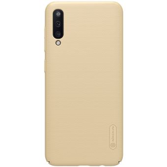 Capa TPU super gelado ouro para Samsung Galaxy A50