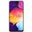 Capa TPU super gelado ouro para Samsung Galaxy A50_1
