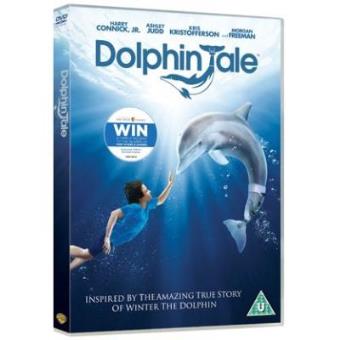 Dolphin Tale (Import) - 1