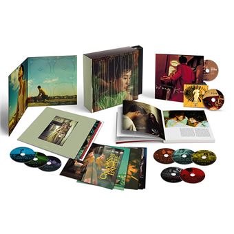 Wong Kar Wai - Universo Pack (8Blu-ray) - 1