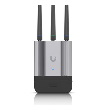 Dispositivo de Rede de Telemóvel Ubiquiti UMR-Industrial | Cinzento - 1