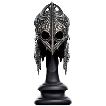 Figura Weta Lord Of The Rings : The Hobbit - Helm Of The Ringwraith Of Khand - 1