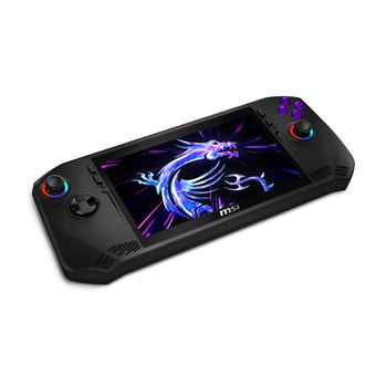 Consola de Jogos Portáteis MSI Claw 7 AI+ A2VM-028 | Preto - 1