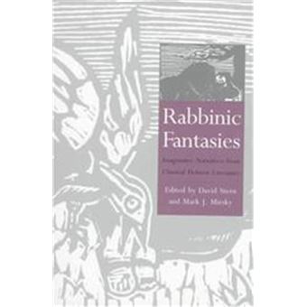 Rabbinic Fantasies, Yale Judaica Series - 1
