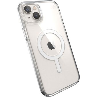 Capa para Telemóvel Speck Presidio Perfect Clear | Transparente - 1