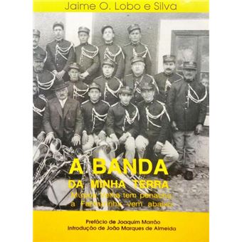 A banda da minha terra. - 1