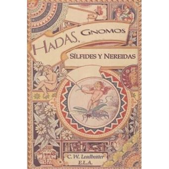 Hadas, Gnomos Sílfides Y Nereidas - [Livre En Vo] - 1