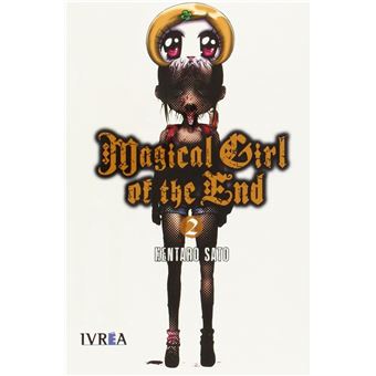 Magical Girl Of The End - 1