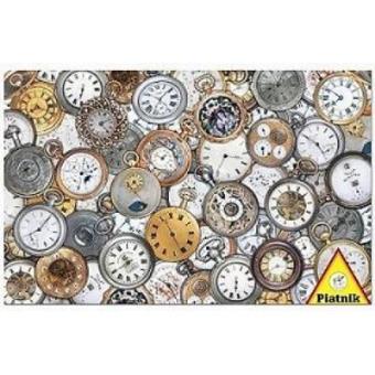 Time Pieces Jigsaw Puzzle 1000 Pieces Piatnik - 1