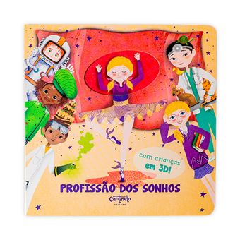 Profissão Dos Sonhos - 1