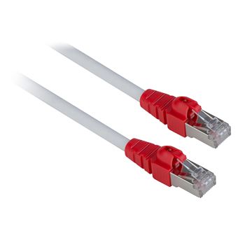 Cabo de Rede Lindy 47226 | Branco - 1