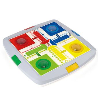 Parchis e Jogo do Ganso Automatico Deluxe Chicos - 1
