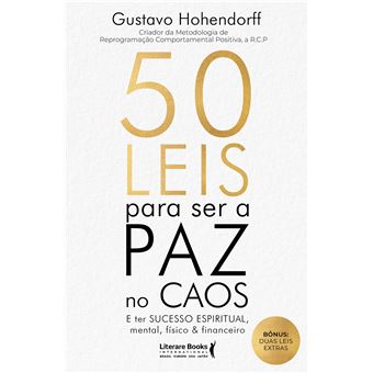 50 Leis Para Ser A Paz No Caos - 1