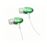 Auriculares G&BL VTHPMGR Verde_0