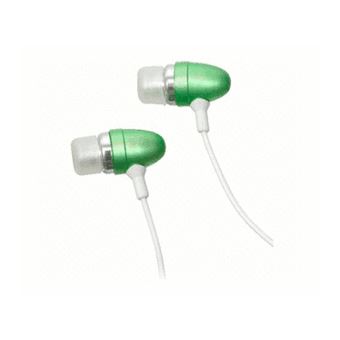 Auriculares G&BL VTHPMGR Verde