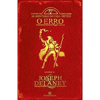 O Erro. As Aventuras Do Caça-Feitiço - Volume 5 - 1