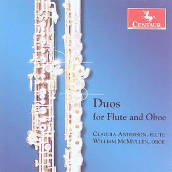Duos Flute & Oboe - 1