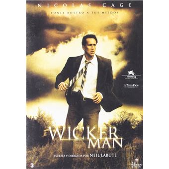 The Wicker Man (Wickerman) (2006) (DVD) - 1