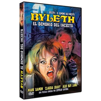 Byleth - il demone dell'incesto (1972) / Byleth: El Demonio Del Incesto (DVD) - 1
