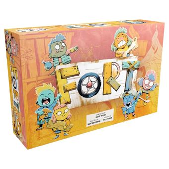 Fort - Leder Games - 1