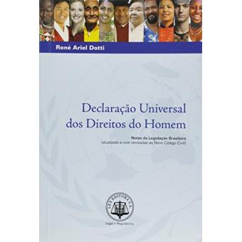 Declaracao Universal Dos Direitos Do Homem - 1