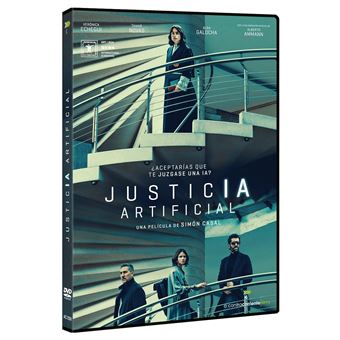 Justicia artificial (2024) (DVD) - 1