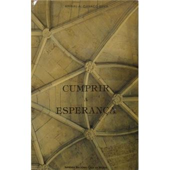 Cumprir a esperança. - 1