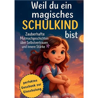 Weil Du Ein Magisches Schulkind Bist - Zauberhafte Mutmachgeschichten Über Selbstvertrauen - 1