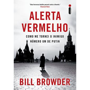 Alerta Vermelho. Como Me Tornei o Inimigo Número Um de Putin - 1