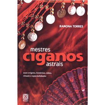 Mestres Ciganos Astrais - 1