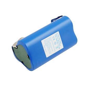 Bateria Avizar Li-ion para Furadeira Parafusadeira Bosch PSR 10.8V | 2000mAh | Preto - 1