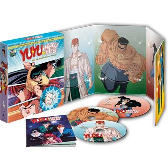 Yu Yu Hakusho Box 2 (3Blu-ray) - 1