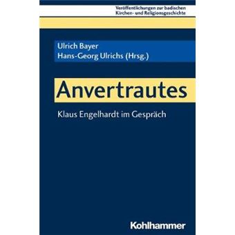 Anvertrautes - 1