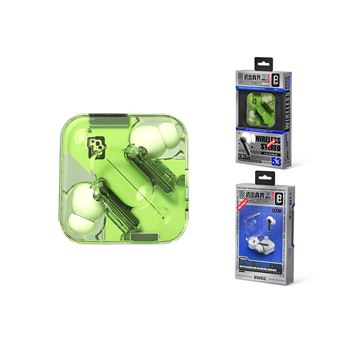 Auriculares True Wireless Novoteck BW02 - Verde - 1