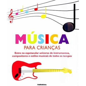 Musica Para Crianças (+ CD) - 1