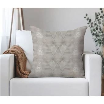 Capa de Almofada BOD HOME | Bege | 45x45cm - 1