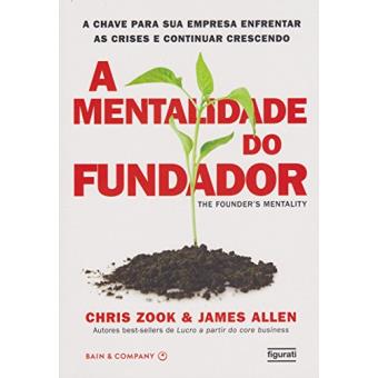 A Mentalidade do Fundador - 1