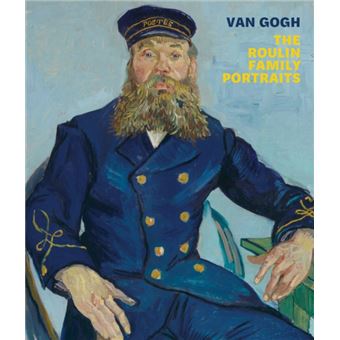 Van Gogh The Roulin Family Portraits - 1