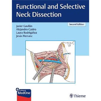 Functional And Selective Neck Dissection - 1