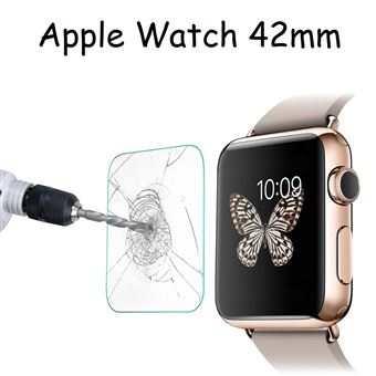 Pelicula Vidro Temperado Multi4you para Apple Watch 42mm - 1