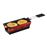 KUHN RIKON 32172 aparelho de raclette Vermelho, Preto_3