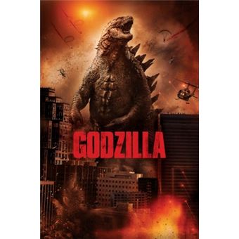 Filme Warner Home Video Godzilla - 1
