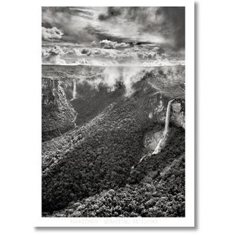 Sebastião Salgado. Amazônia. Poster Waterfalls' - 1