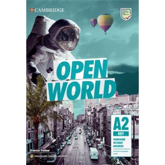 Open World Key English For Spanish Speakers Student'S Pack Updated (Student'S Book Without Answers And Workbook Without Answers And Audio) - 1